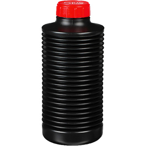 CS Collapsible Air Reduction Accordion Storage Bottle (2000mL)