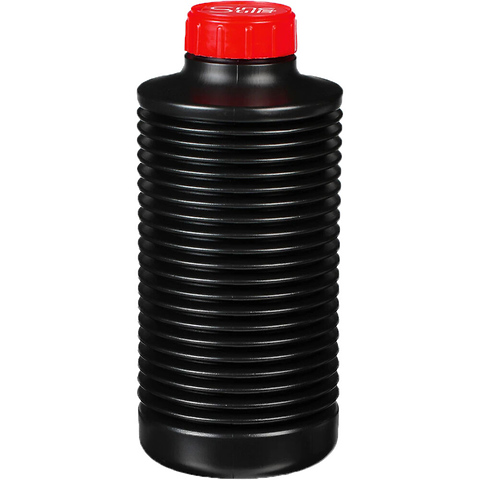 CS Collapsible Air Reduction Accordion Storage Bottle (1000mL) Image 0