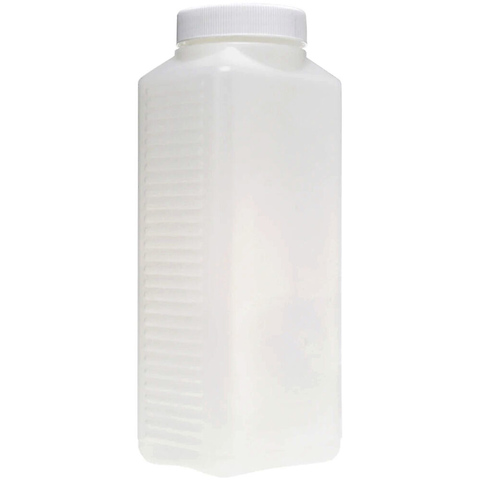 CS Wide-Mouth Plastic Chemical Bottle (1000mL) Image 0