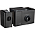 ars-imago LAB-BOX Developing Tank 2-Module Kit (Black)