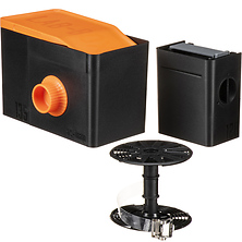 ars-imago LAB-BOX Developing Tank with 35mm Module Kit (Orange) Image 0