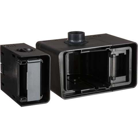 ars-imago LAB-BOX Developing Tank 2-Module Kit (Black) Image 2