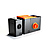 ars-imago LAB-BOX Developing Tank 2-Module Kit (Orange)