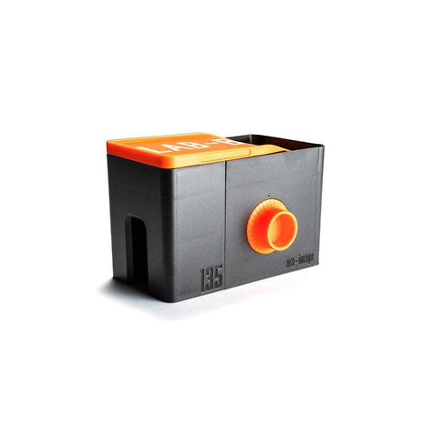 ars-imago LAB-BOX Developing Tank 2-Module Kit (Orange) Image 1