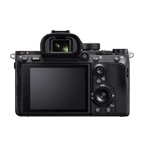 Alpha a7R IIIA Mirrorless Digital Camera Body Image 7