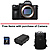 Alpha a7R IIIA Mirrorless Digital Camera Body