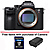 Alpha a7R IIIA Mirrorless Digital Camera Body