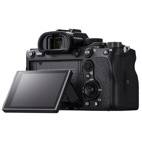 Alpha a7R IV Mirrorless Digital Camera Body Image 6