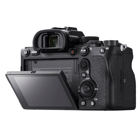 Alpha a7R IV Mirrorless Digital Camera Body Image 7