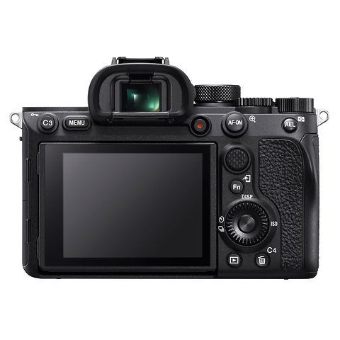 Alpha a7R IV Mirrorless Digital Camera Body Image 8