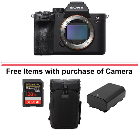 sony a7r iv kit