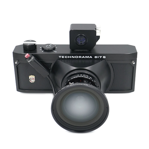 Technorama 617S Kit w/Lens, Finder - Pre-Owned Image 0