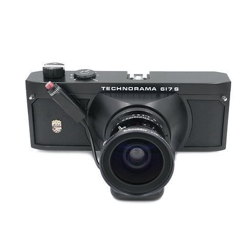 Technorama 617S Kit w/Lens, Finder - Pre-Owned Image 1