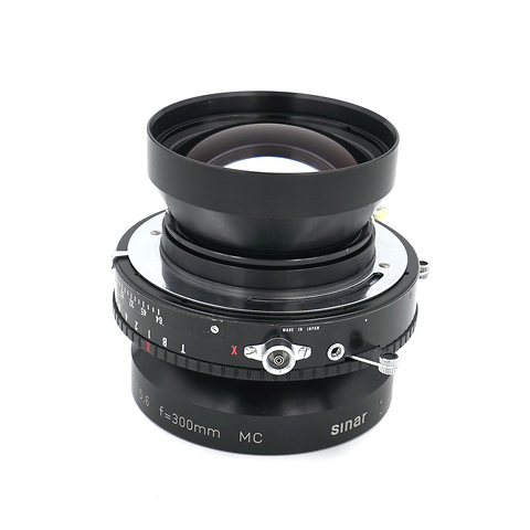 Sinaron-S 300mm f/5.6 MC Copal 3 - Pre-Owned Image 0