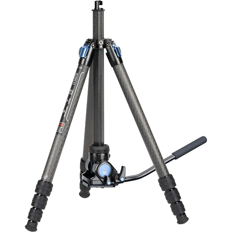 ST-124 Carbon Fiber Tripod with VA-5 Ultra-Compact Video Head Image 4