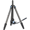 ST-124 Carbon Fiber Tripod with VA-5 Ultra-Compact Video Head Thumbnail 4