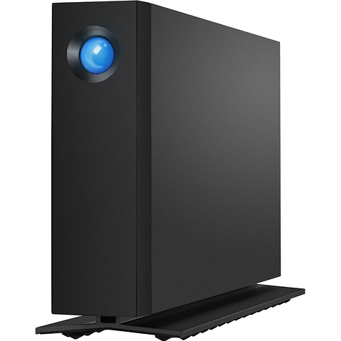 16TB d2 Professional USB 3.1 Type-C External Hard Drive Image 1