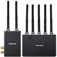 Bolt 4K LT 750 3G-SDI/HDMI Wireless Transmitter and Receiver Kit Image 0