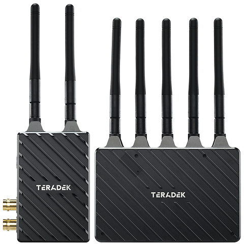 Bolt 4K LT 750 3G-SDI/HDMI Wireless Transmitter and Receiver Kit Image 0