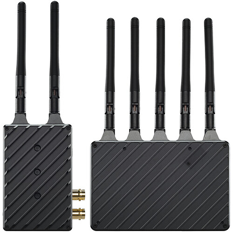 Bolt 4K LT 750 3G-SDI/HDMI Wireless Transmitter and Receiver Kit Image 1