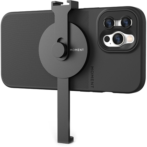 iPhone 12 Pro Tripod Mount with MagSafe (Landscape & Portrait, Tall) Image 3
