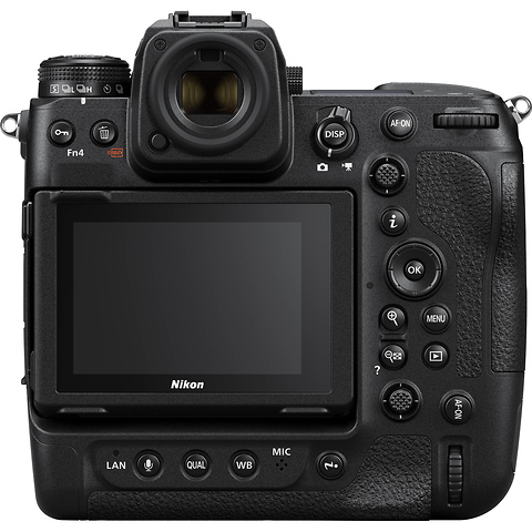 Z 9 Mirrorless Digital Camera Body (Open Box) Image 5