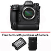 Z 9 Mirrorless Digital Camera Body Thumbnail 0
