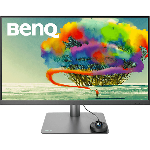 PD2725U DesignVue 27 in. 16:9 4K Ultra HD HDR IPS LED Monitor Image 0