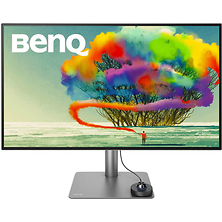 PD3220U DesignVue Designer 32 in. 16:9 HDR 4K IPS Monitor Image 0