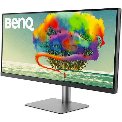 PD3420Q DesignVue Designer 34 in. 21:9 HDR IPS Monitor Image 1