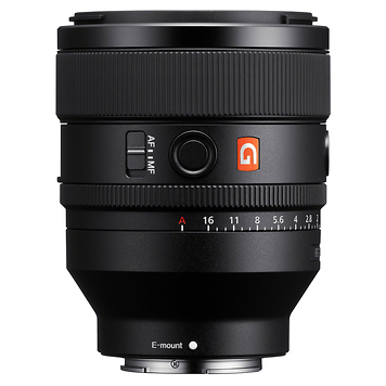 FE 50mm f/1.2 G Master Lens