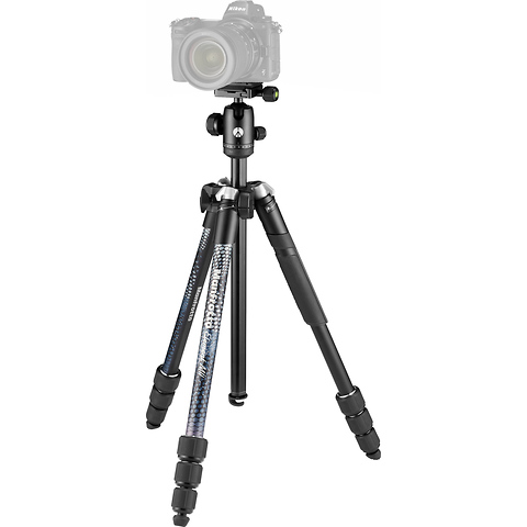 Element MII Aluminum Tripod with Ball Head (Black) Image 0