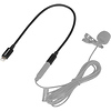 9 in. 3.5mm TRS Male to Lightning Adapter Cable for Audio to iPhone Thumbnail 1