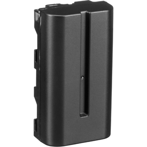 3500mAh Lithium-Ion NP-F570 Compatible Battery