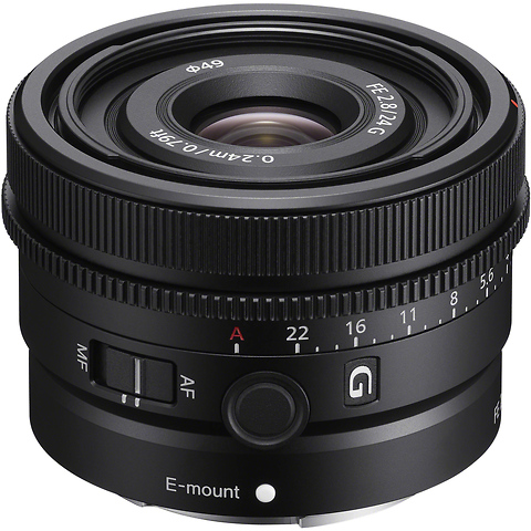 FE 24mm f/2.8 G Lens Image 0