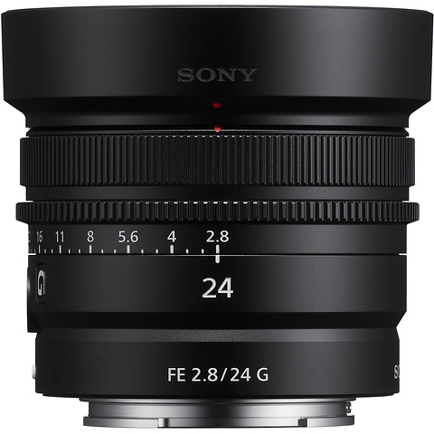 FE 24mm f/2.8 G Lens Image 3