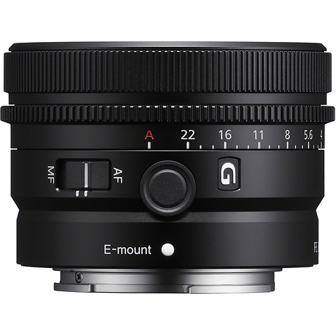 FE 24mm f/2.8 G Lens Image 1