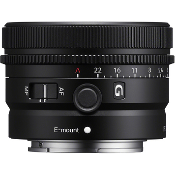 FE 24mm f/2.8 G Lens