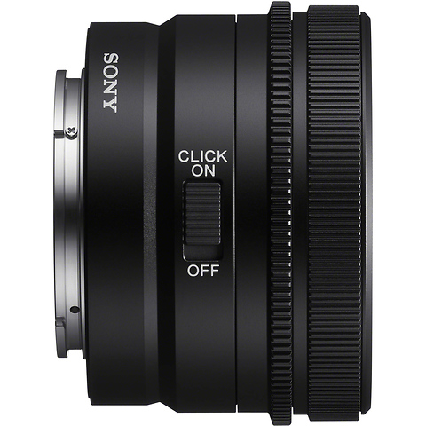 FE 40mm f/2.5 G Lens Image 5