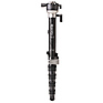 MSDPL46C 62 in. SupaDupa Carbon Fiber Monopod with Leveling Pan Head
