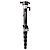 MSDPL46C 62 in. SupaDupa Carbon Fiber Monopod with Leveling Pan Head