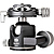 GX35 Two Series Arca-Type Low Profile Aluminum Ball Head