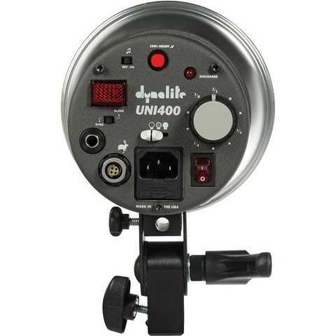 Uni400JRg Monolight (120VAC/12VDC) - Pre-Owned Image 1