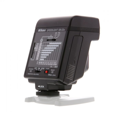SB-22S Speedlight Flash - Pre-Owned Image 1