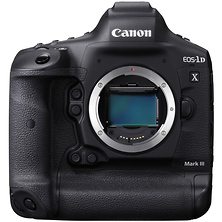 EOS-1D X Mark III Digital SLR Camera Body Image 0