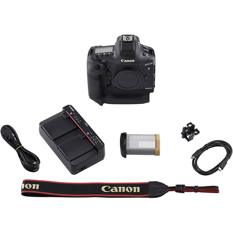 EOS-1D X Mark III Digital SLR Camera Body Image 7