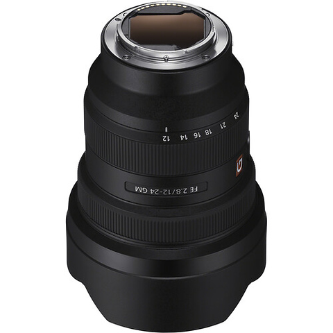 FE 12-24mm f/2.8 GM E-Mount Lens - Pre-Owned Image 1