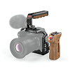 Cage Kit for Panasonic S5 Thumbnail 0