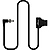 D-Tap to Locking 2.1mm DC Right-Angle Cable (24 in.)
