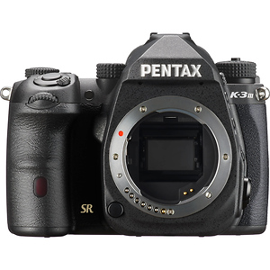 K-3 Mark III Digital SLR Camera Body (Black)